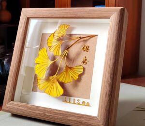 Golden Ginkgo