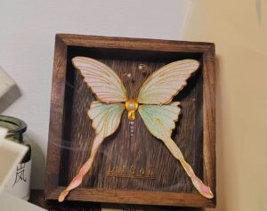 Rosetail Flutter